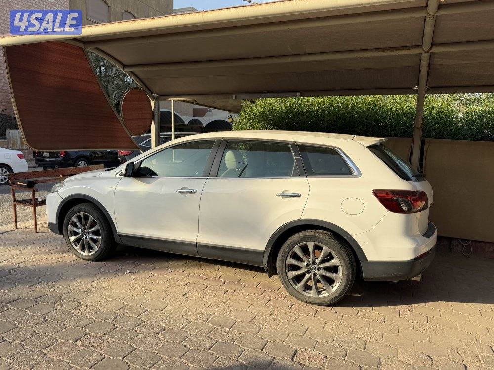 CX-9 Mazda4