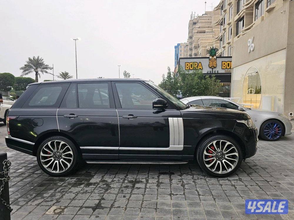 Range Rover Vogue SE 20140
