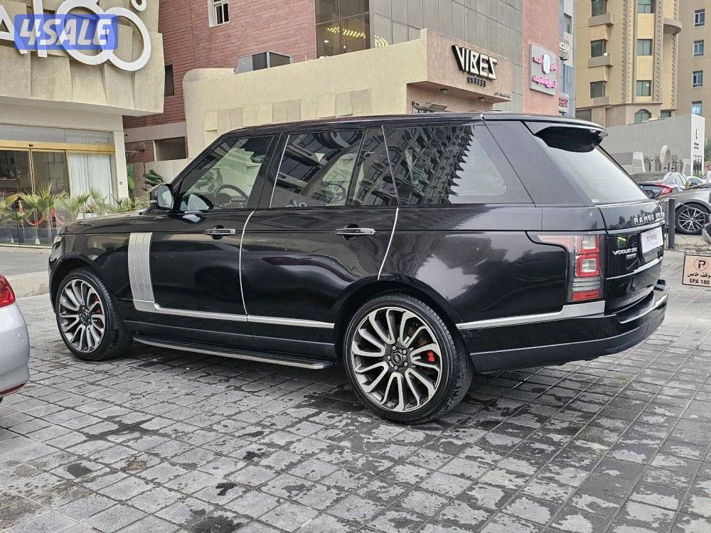 Range Rover Vogue SE 20142