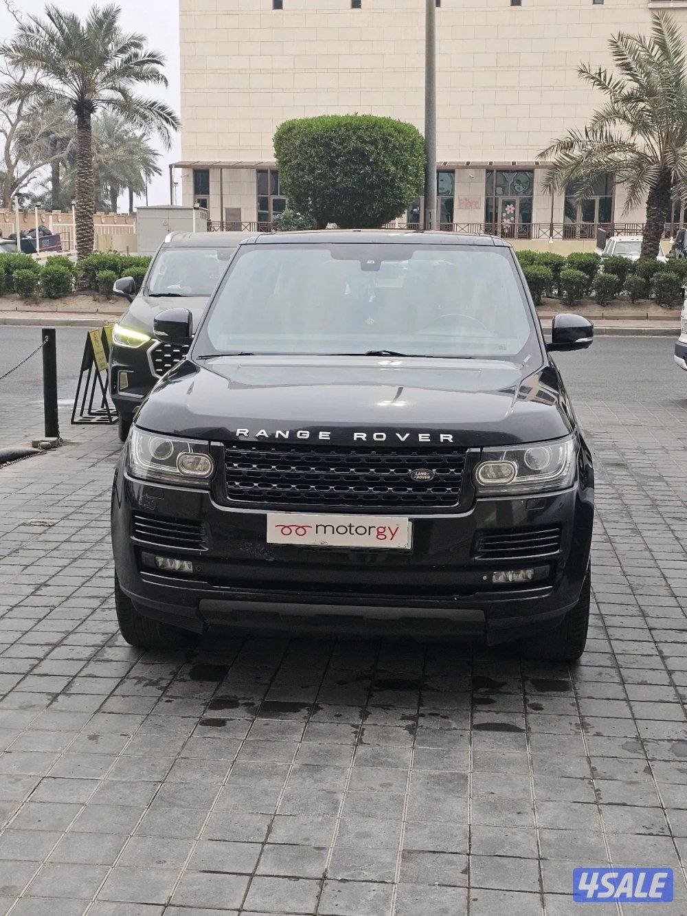 Range Rover Vogue SE 20141