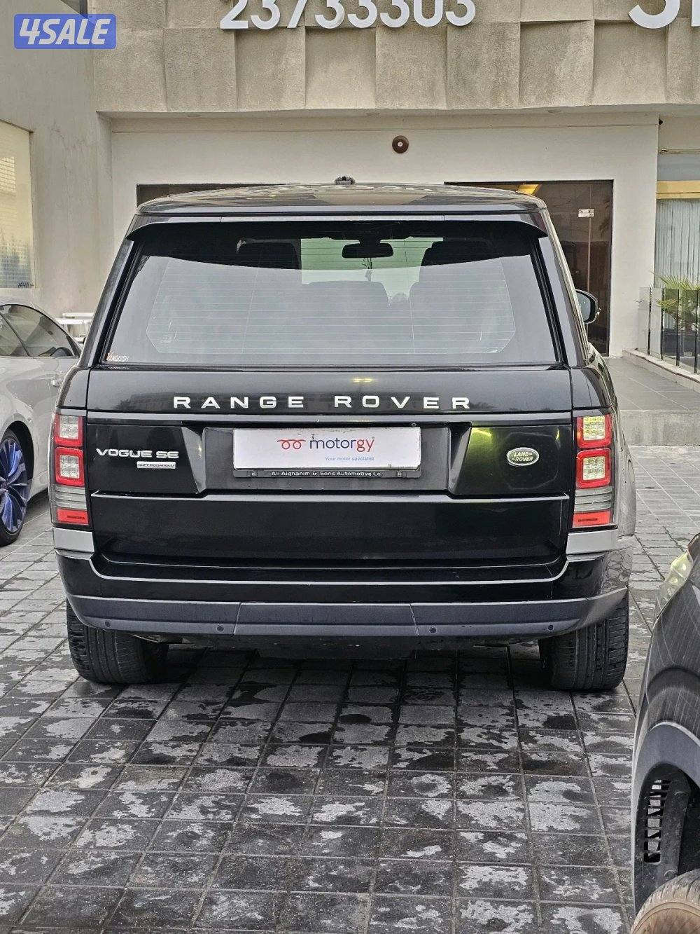 Range Rover Vogue SE 20143