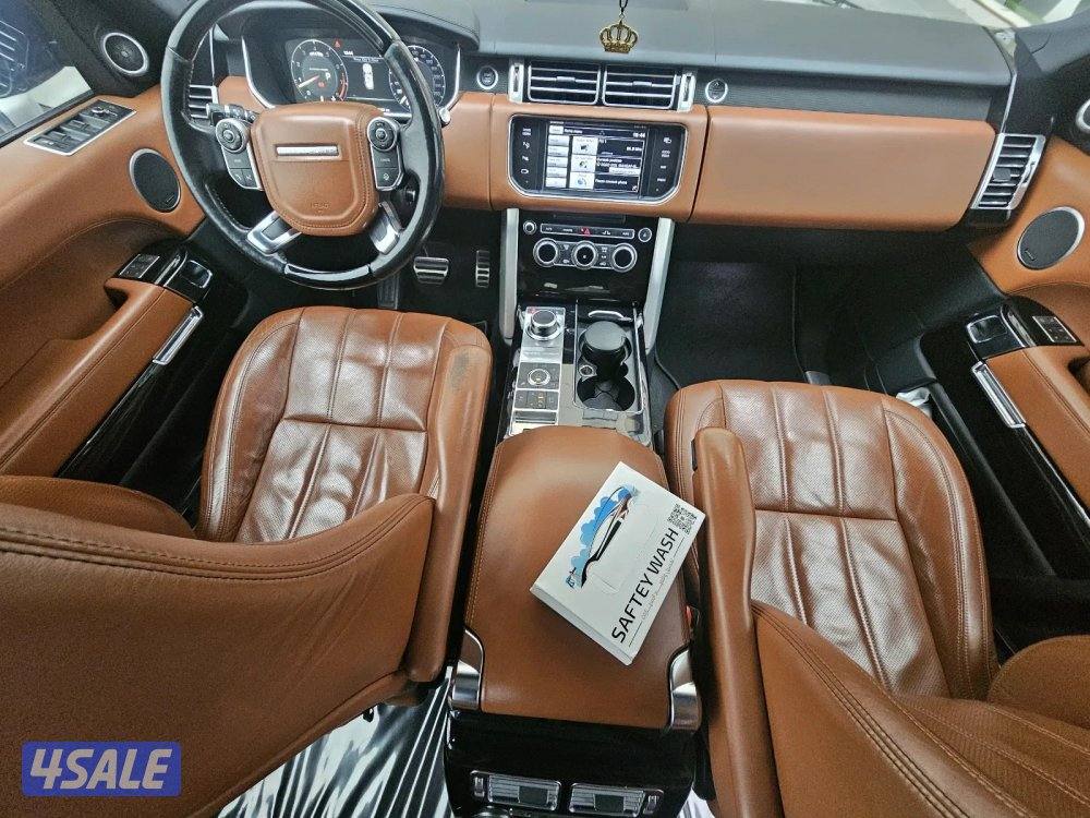 Range Rover Vogue SE 20144