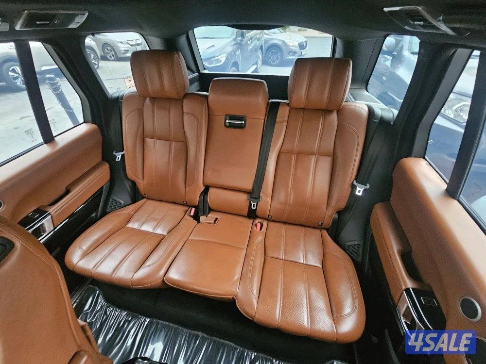 Range Rover Vogue SE 20145