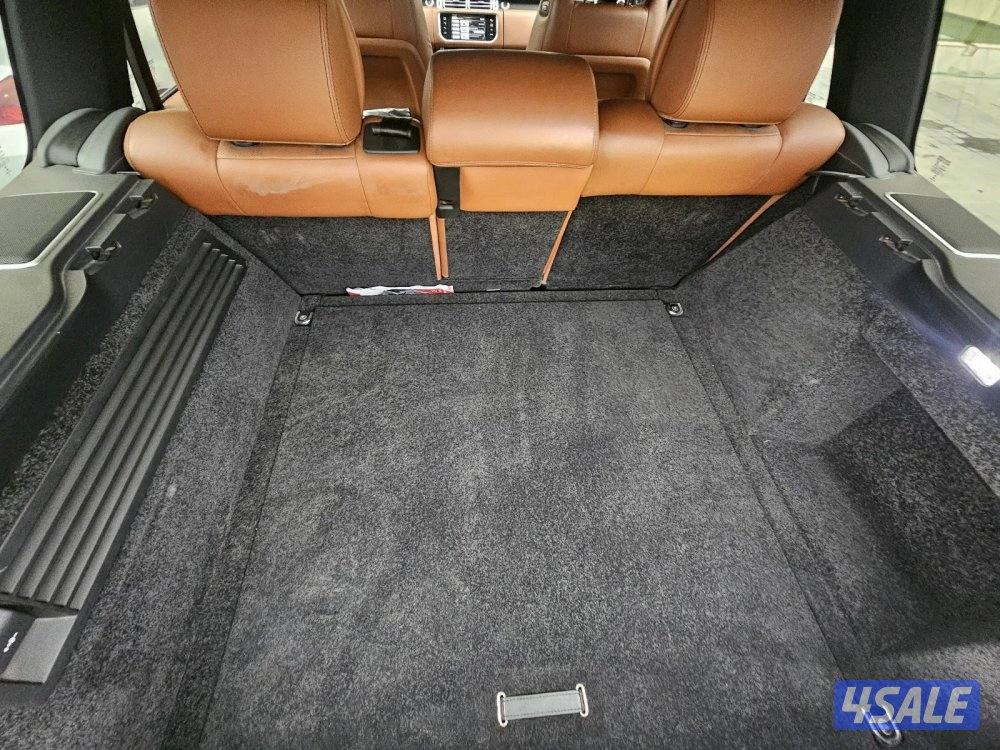 Range Rover Vogue SE 20147