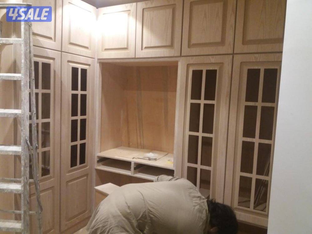 نجاراصباغ باكستاني ابواب كبتات تصليح نجارة شراشوب جديد كبتات ملامين طا13