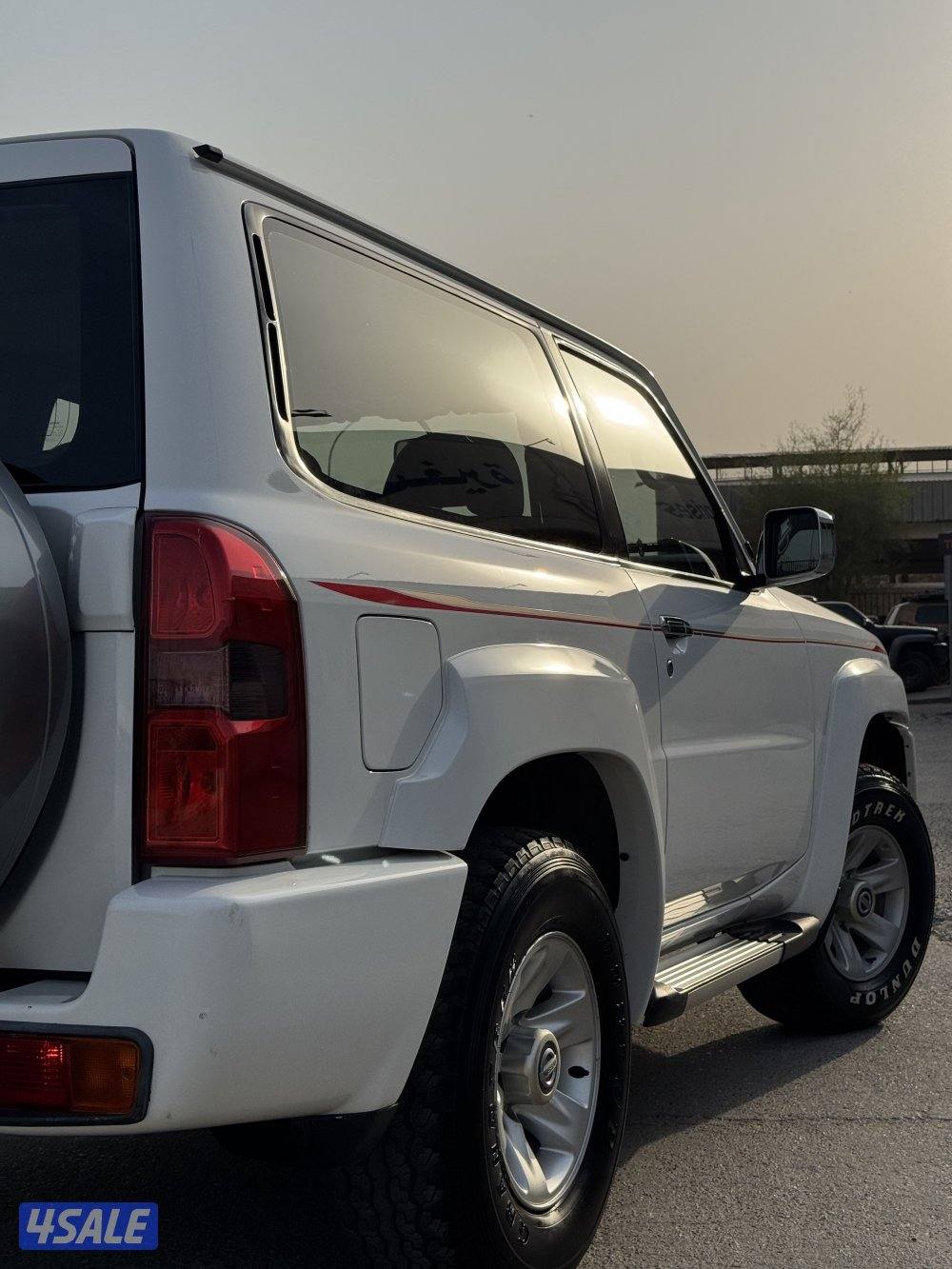 للبيع نيسان فتك 20182