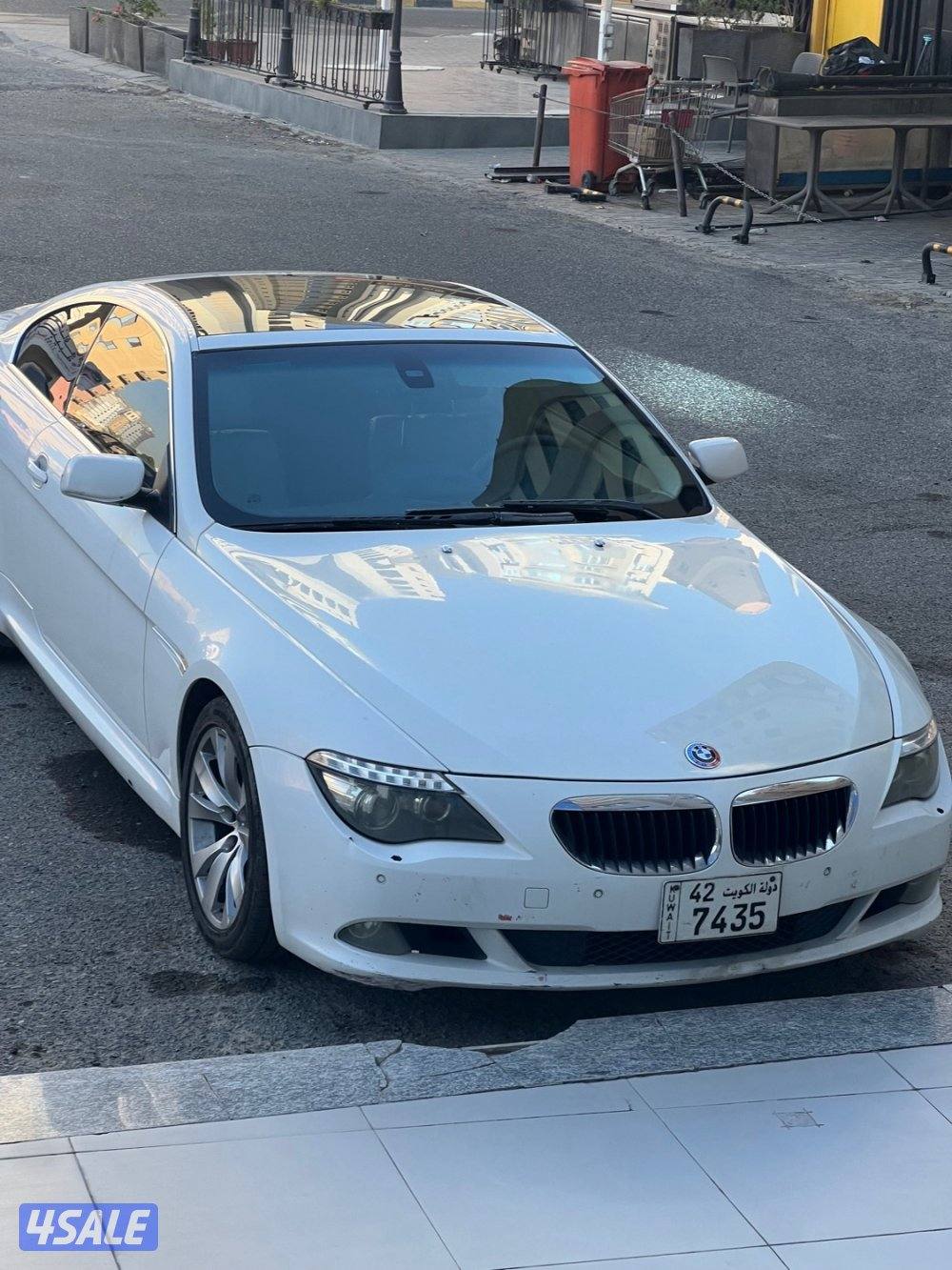BMW 630I الي يدور النظيف6