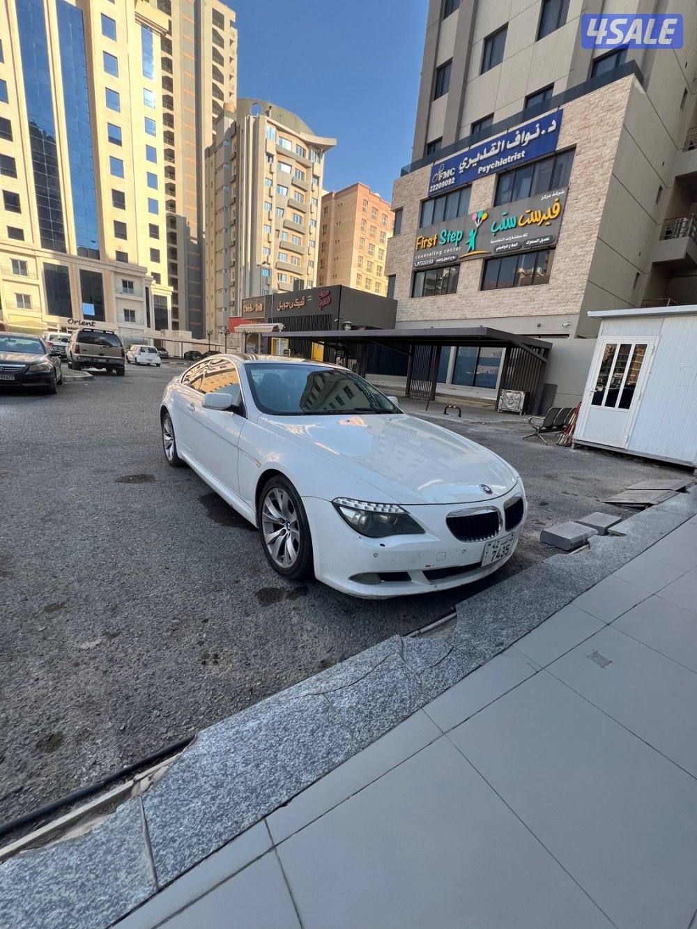 BMW 630I الي يدور النظيف2