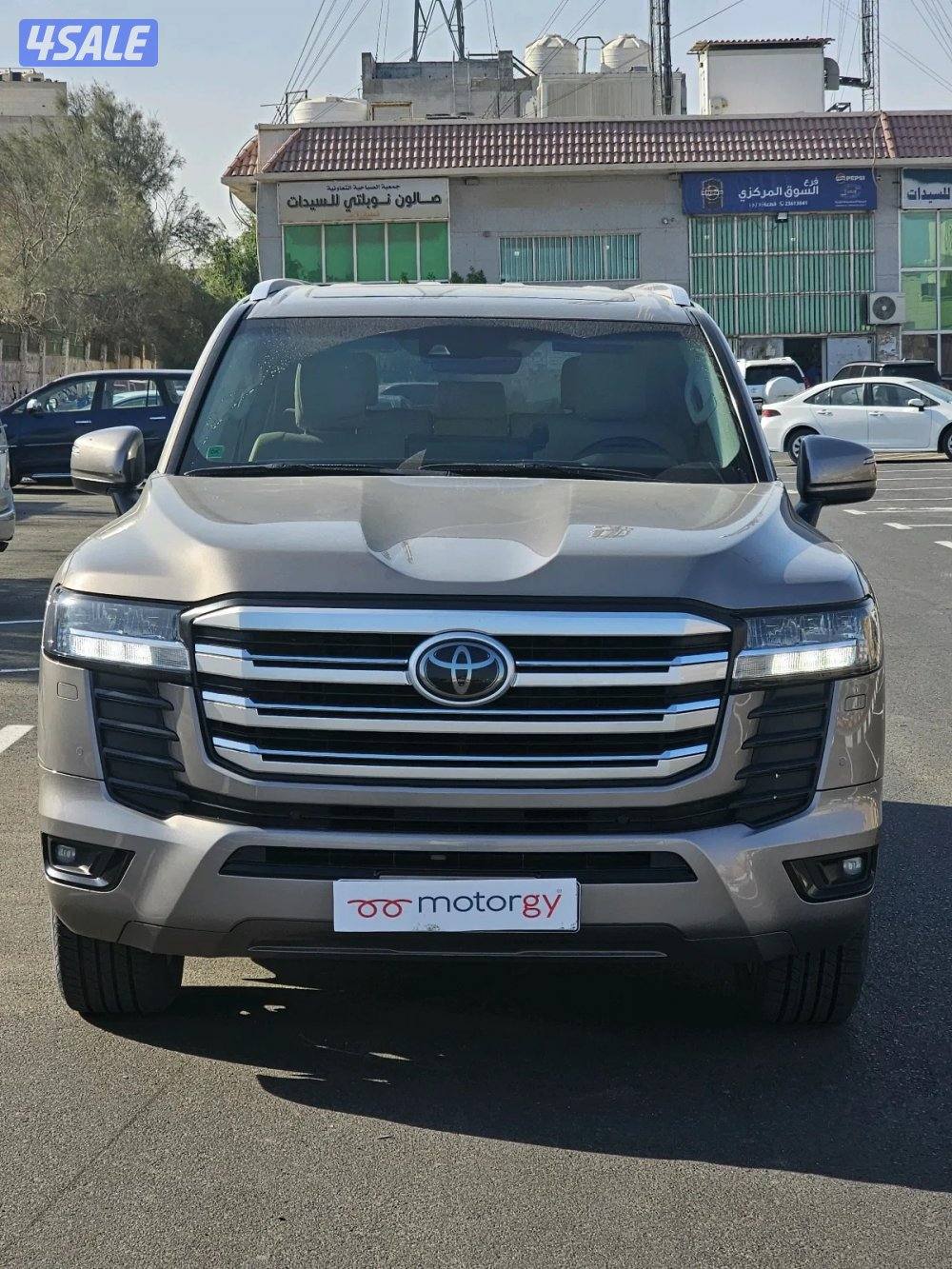 Toyota LandCruiser GXR 2022 Aero0