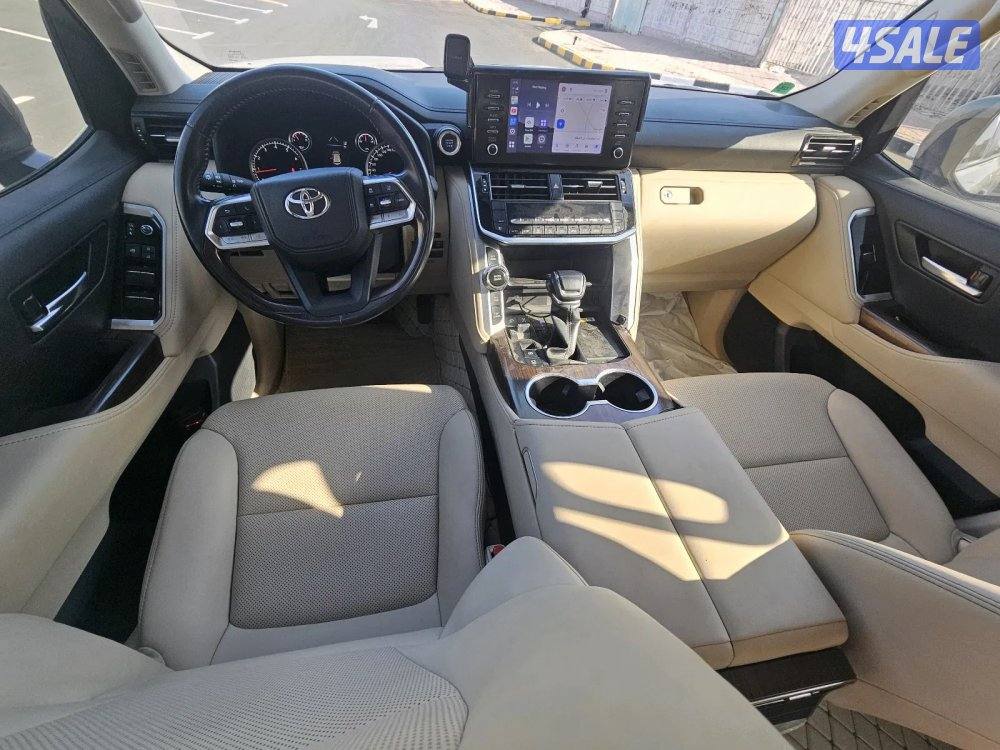 Toyota LandCruiser GXR 2022 Aero8