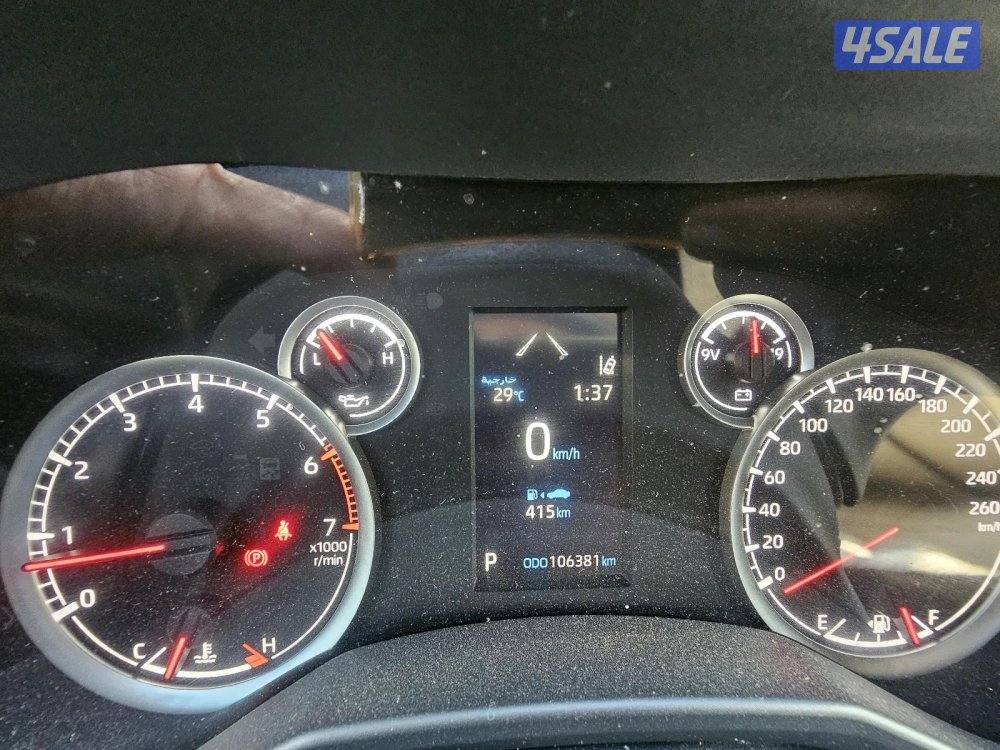 Toyota LandCruiser GXR 2022 Aero7