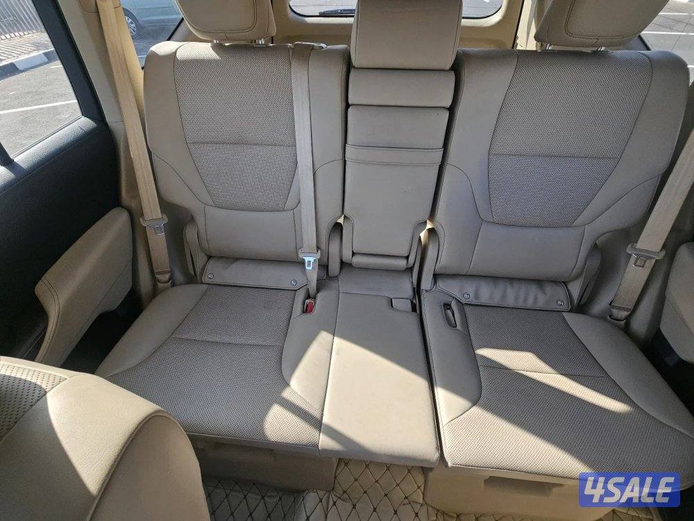 Toyota LandCruiser GXR 2022 Aero9