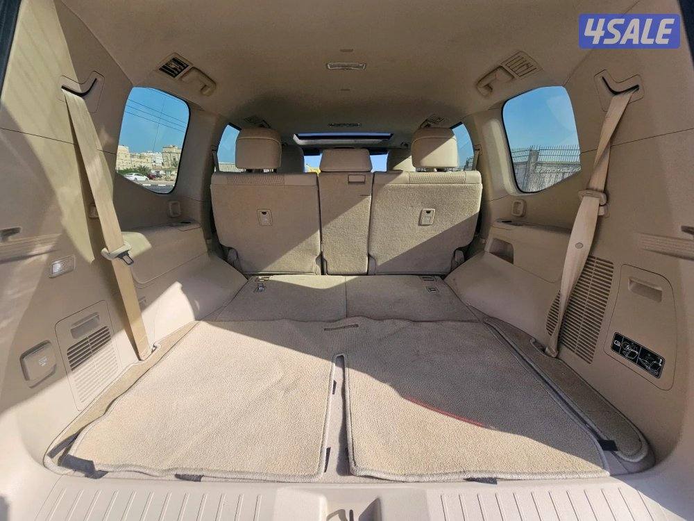 Toyota LandCruiser GXR 2022 Aero10