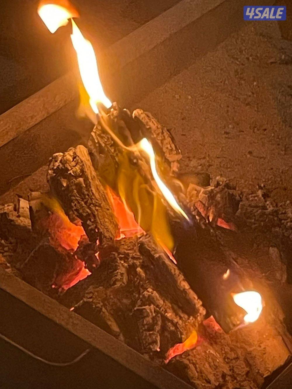 للبيع فحم وحطب مشروط0