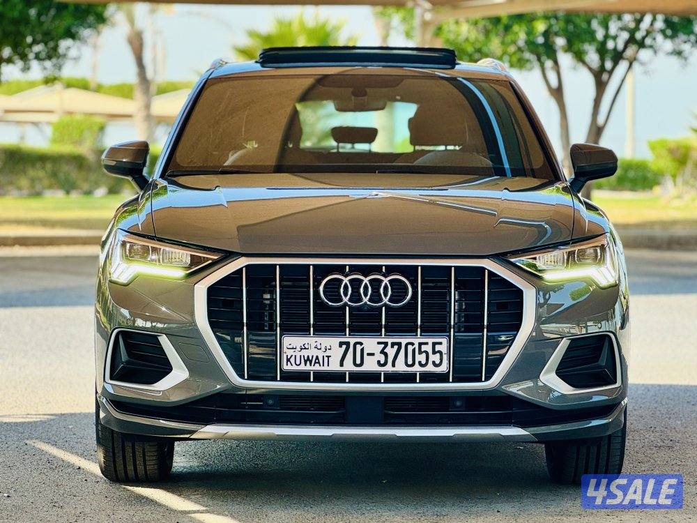 جيب اودي كيو3 كامل المواصفات موديل 2023 الغانم0