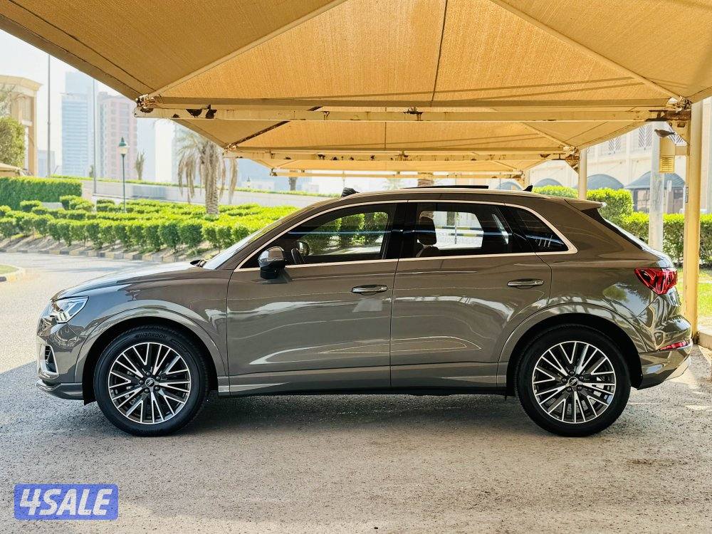 جيب اودي كيو3 كامل المواصفات موديل 2023 الغانم6