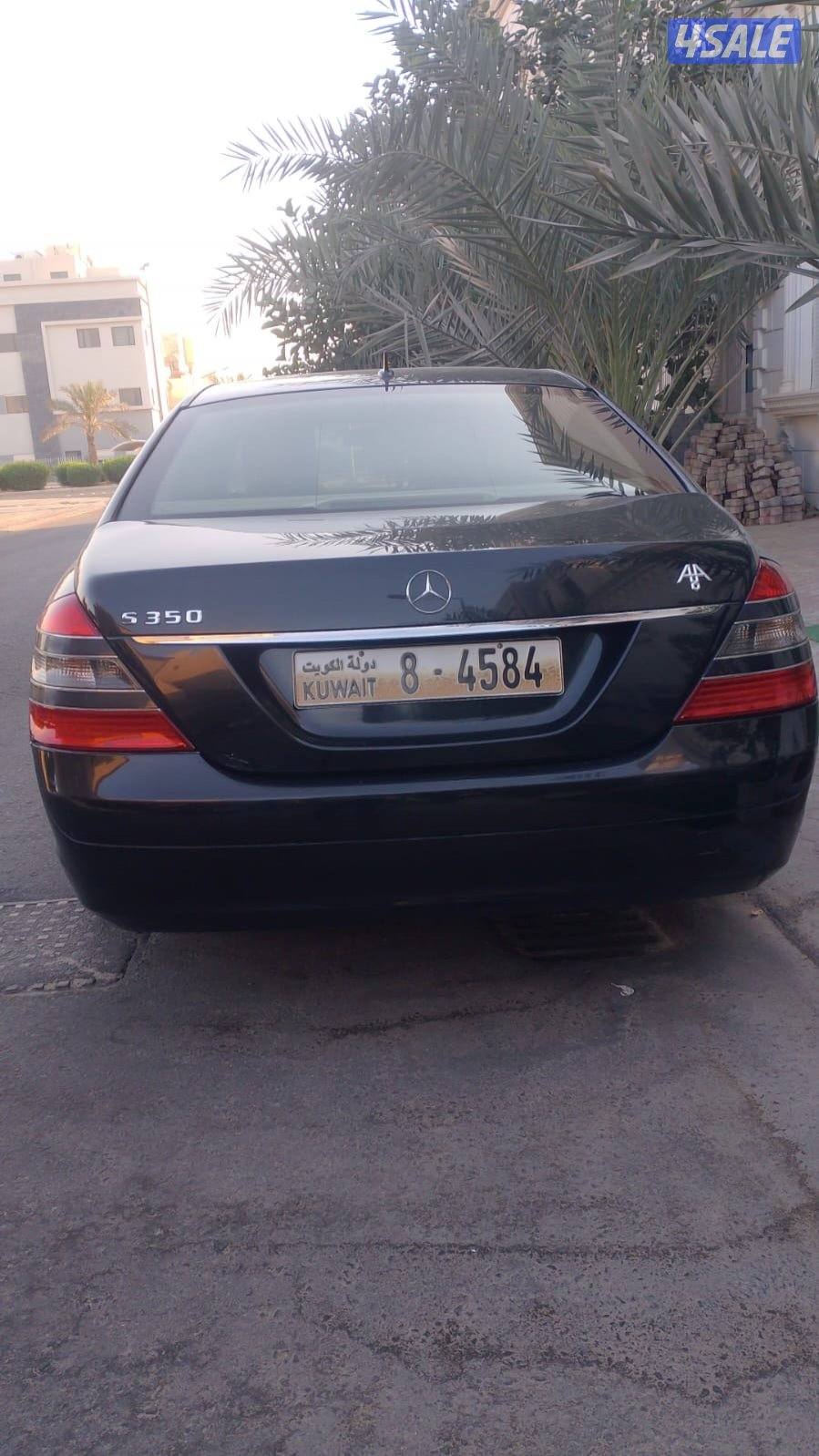 سيارة مورسيدس للبيع SL 350 موديل 20081