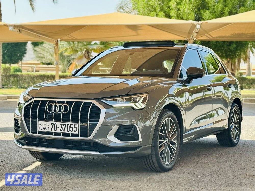 جيب اودي كيو3 كامل المواصفات موديل 2023 الغانم7