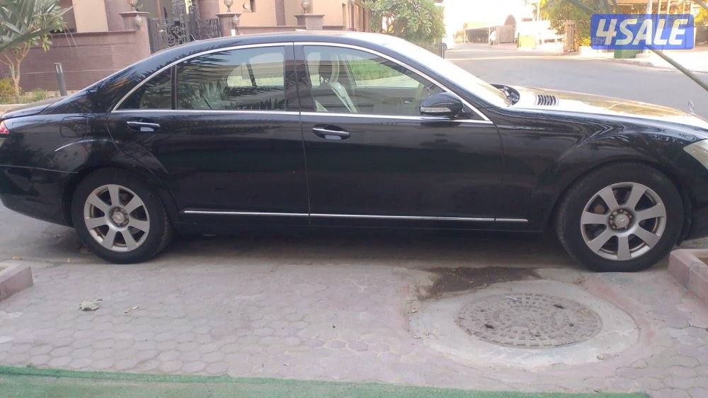 سيارة مورسيدس للبيع SL 350 موديل 20080