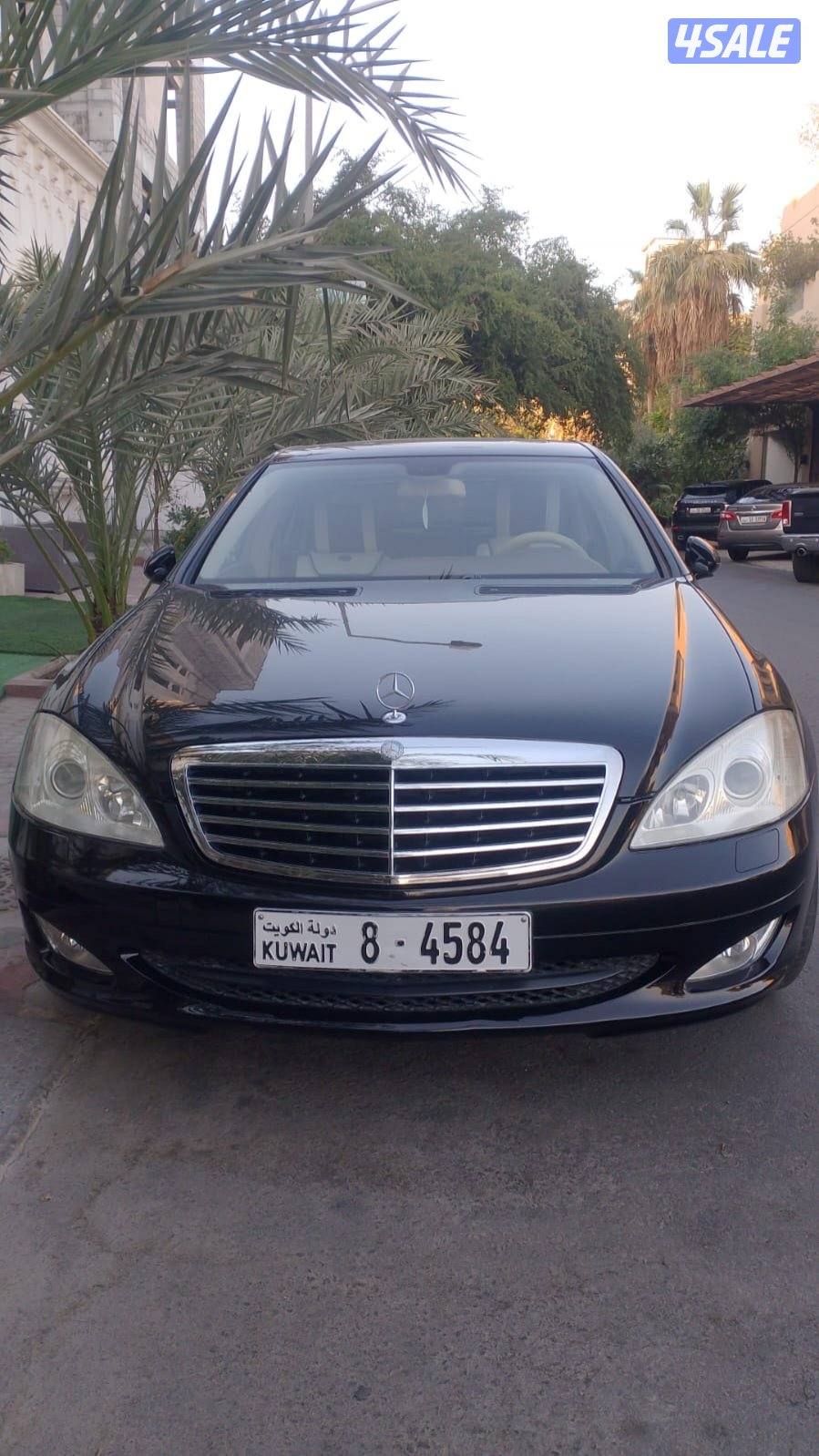 سيارة مورسيدس للبيع SL 350 موديل 20083