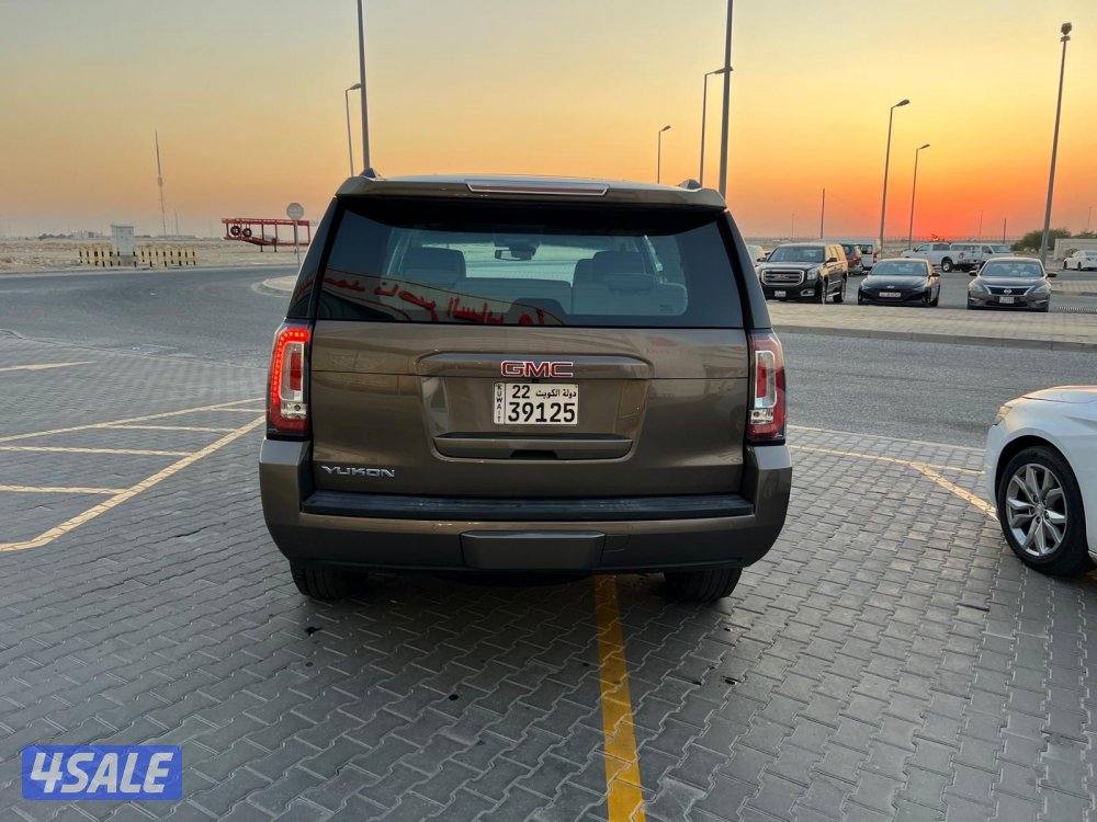 🏴يوكن دبل جير 2017 بهبهاني شرط الفحص🏴3