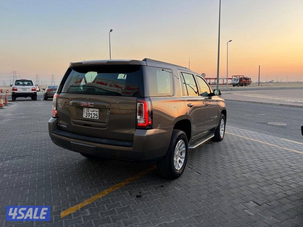 🏴يوكن دبل جير 2017 بهبهاني شرط الفحص🏴6