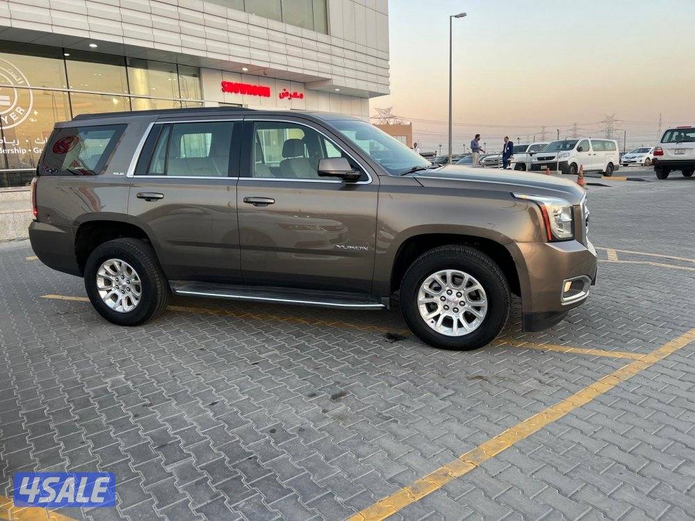 🏴يوكن دبل جير 2017 بهبهاني شرط الفحص🏴8