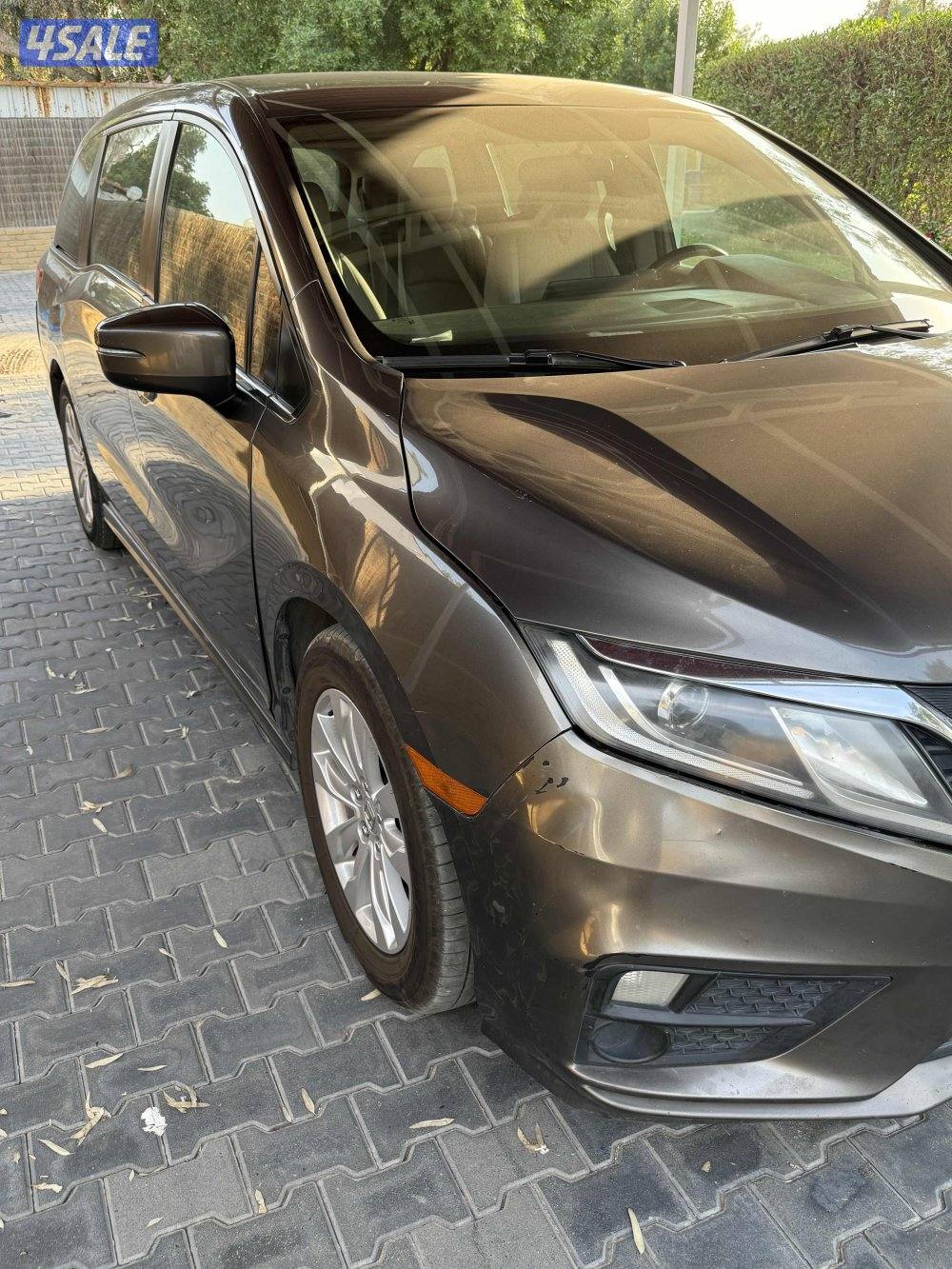 هوندا أوديسي 2019 LX وكالة بحالة نظيفة / Honda Odyssey 2019 LX 3.5L0