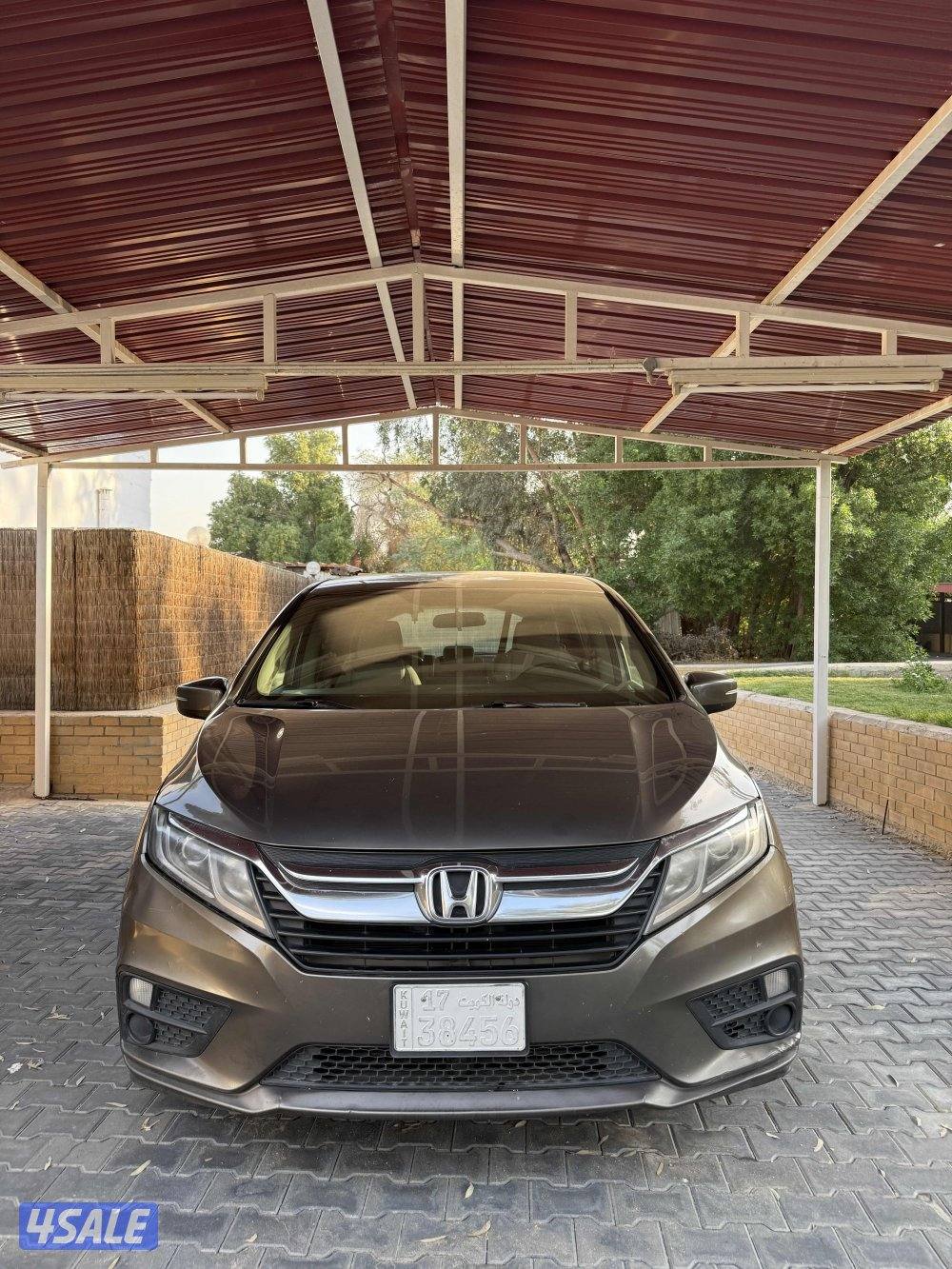 هوندا أوديسي 2019 LX وكالة بحالة نظيفة / Honda Odyssey 2019 LX 3.5L2