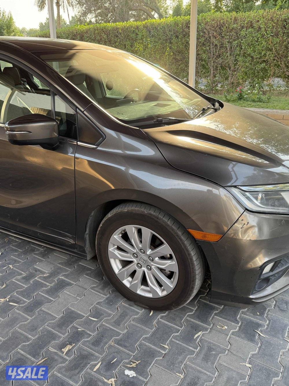 هوندا أوديسي 2019 LX وكالة بحالة نظيفة / Honda Odyssey 2019 LX 3.5L3