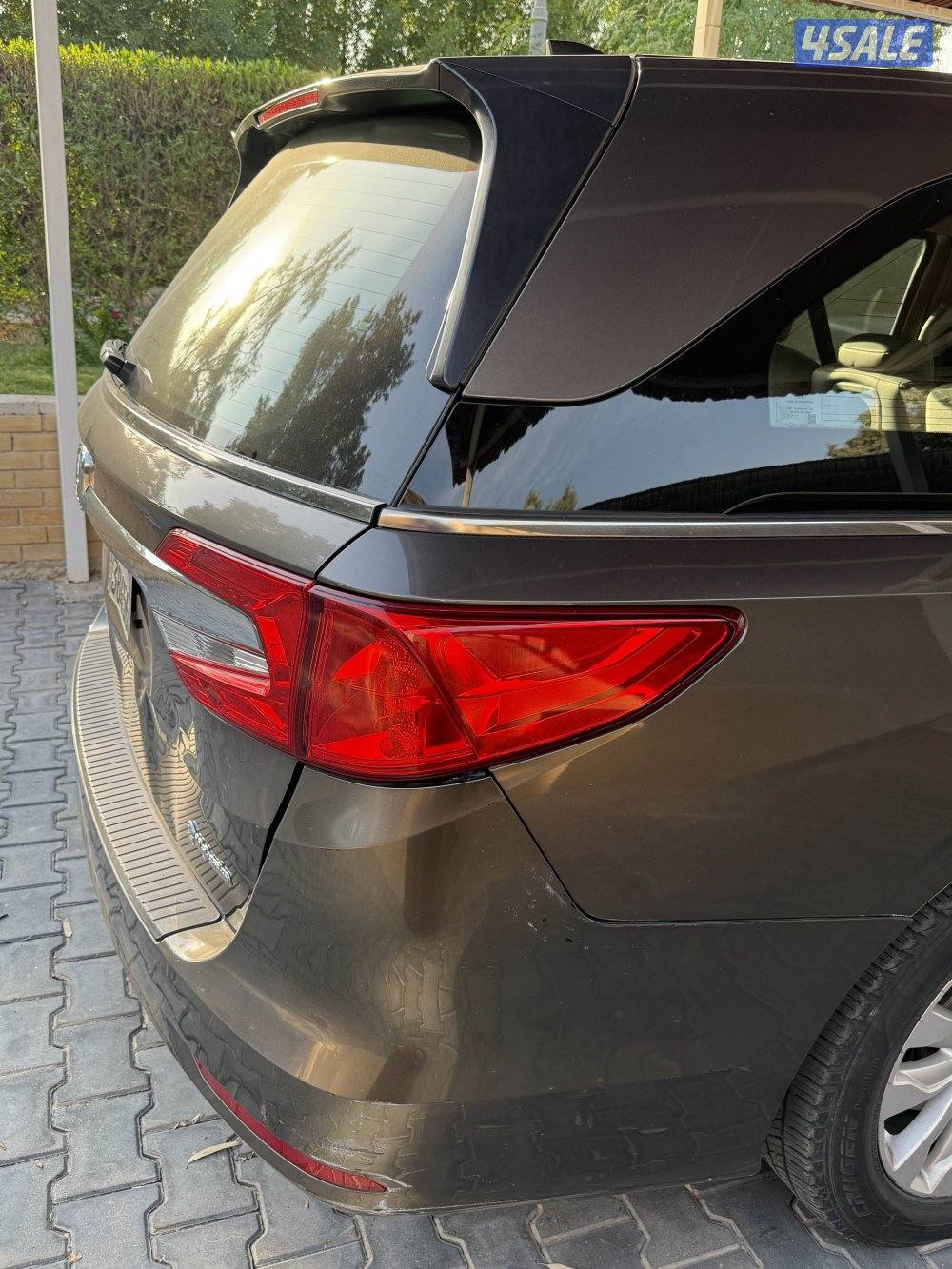 هوندا أوديسي 2019 LX وكالة بحالة نظيفة / Honda Odyssey 2019 LX 3.5L4