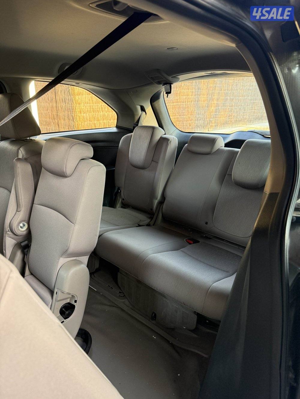 هوندا أوديسي 2019 LX وكالة بحالة نظيفة / Honda Odyssey 2019 LX 3.5L8