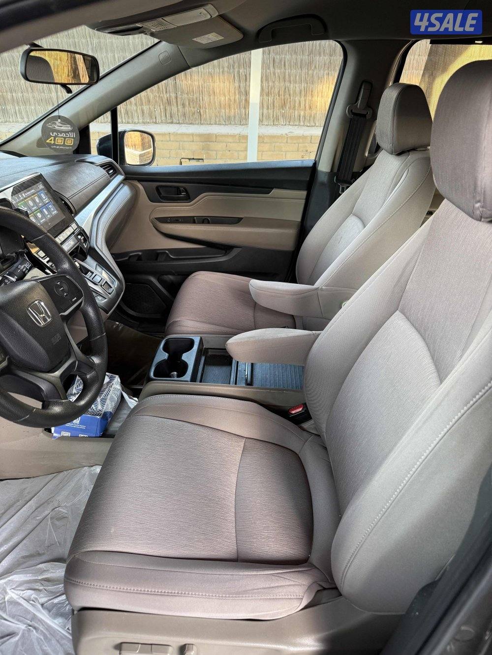 هوندا أوديسي 2019 LX وكالة بحالة نظيفة / Honda Odyssey 2019 LX 3.5L10