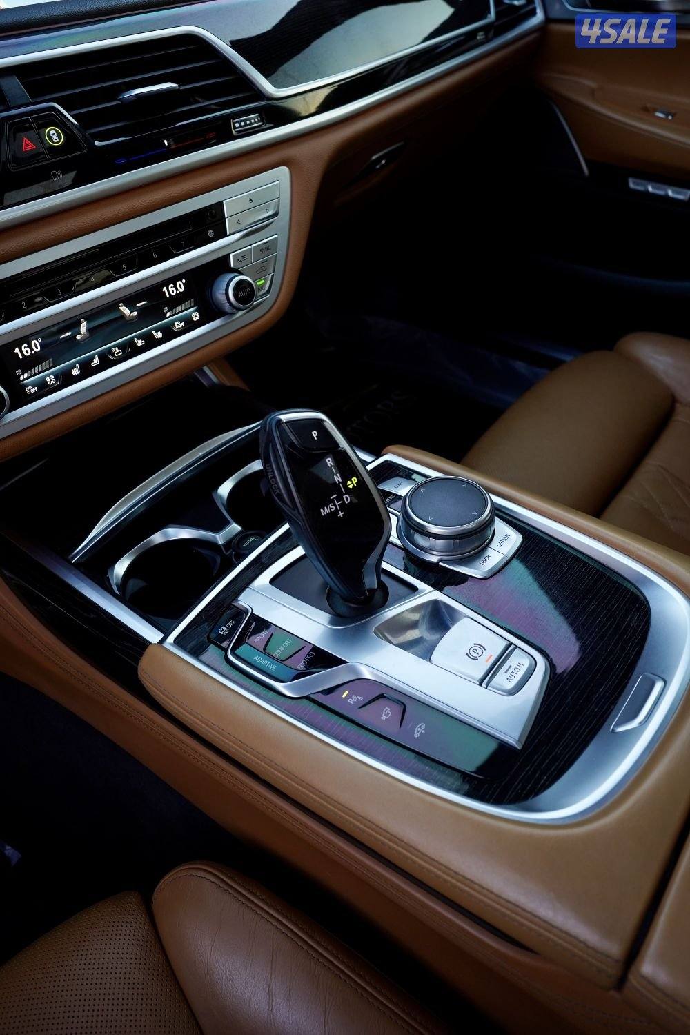 BMW 740Li M Sport Package / 20168