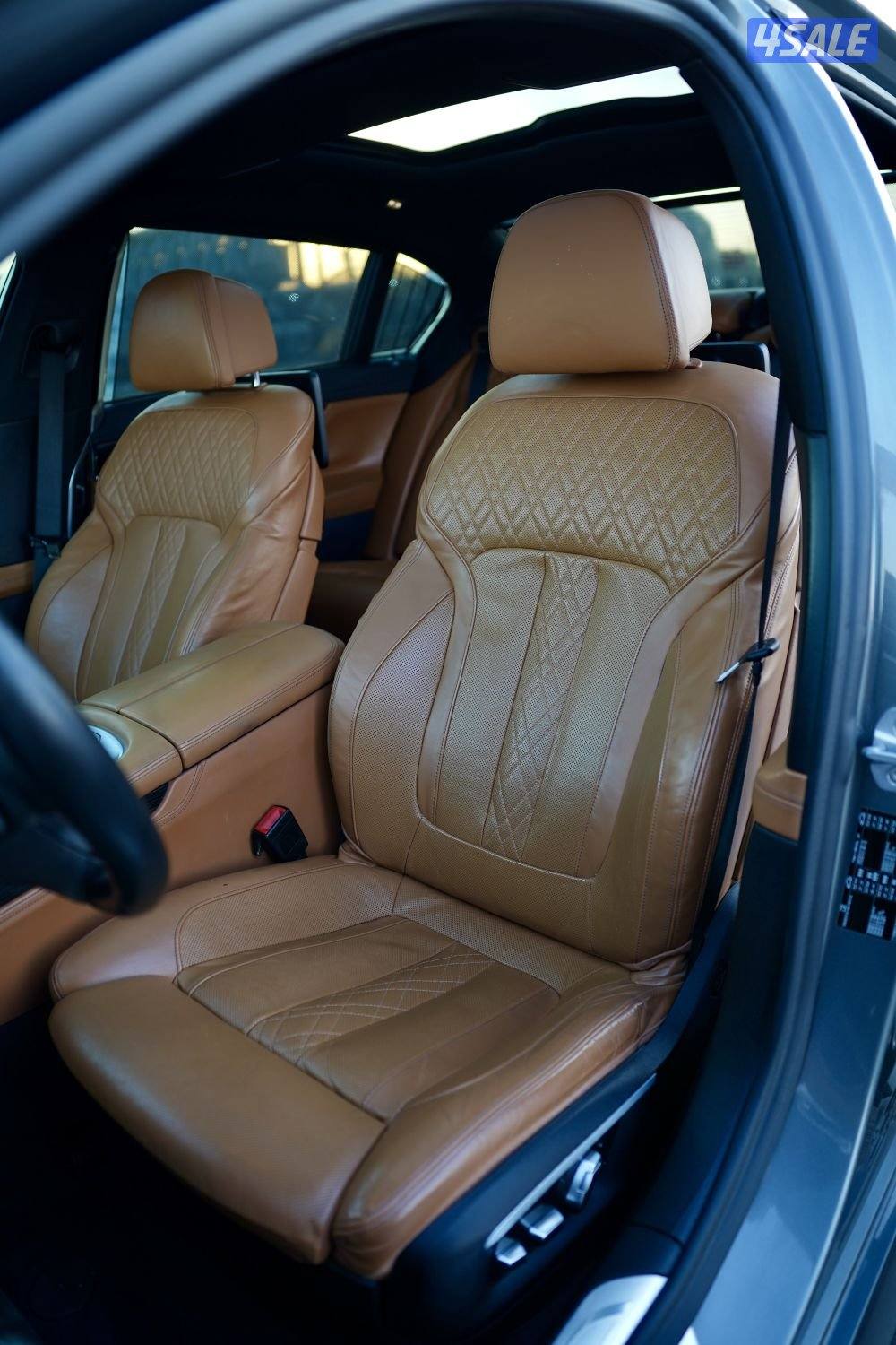 BMW 740Li M Sport Package / 201610