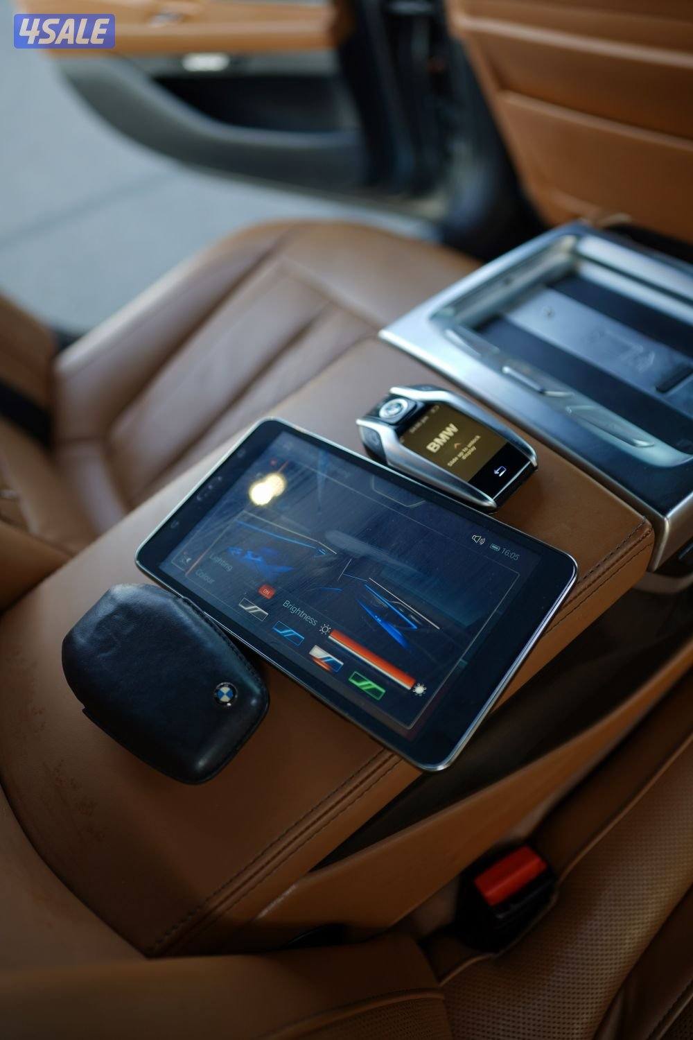 BMW 740Li M Sport Package / 201611