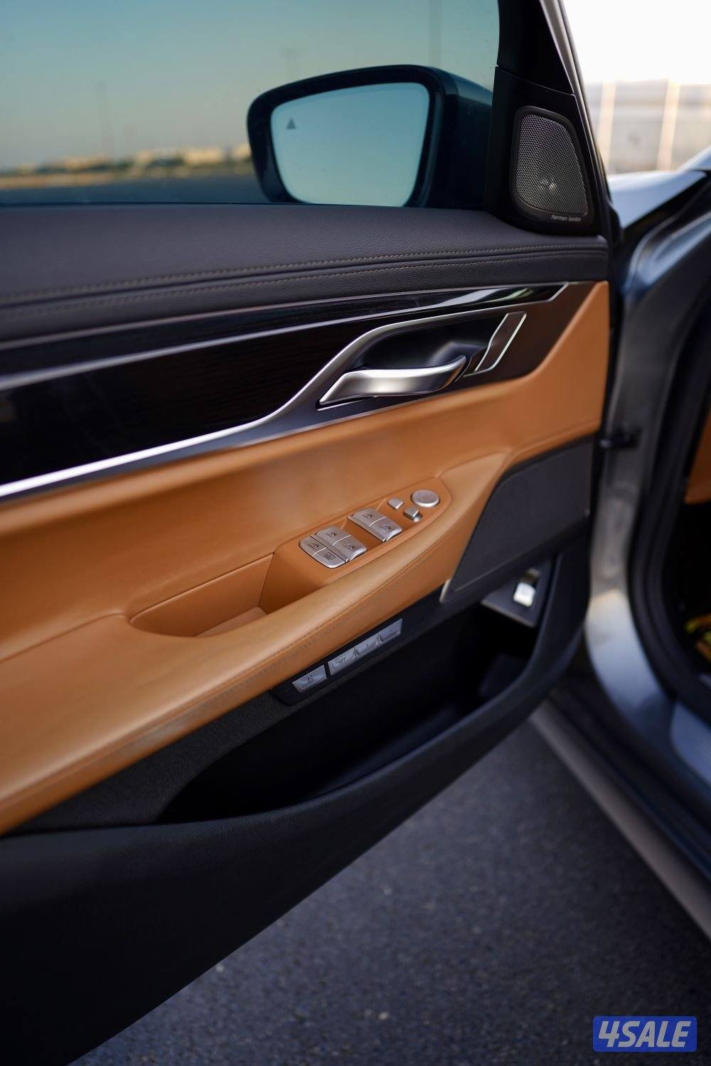 BMW 740Li M Sport Package / 201612