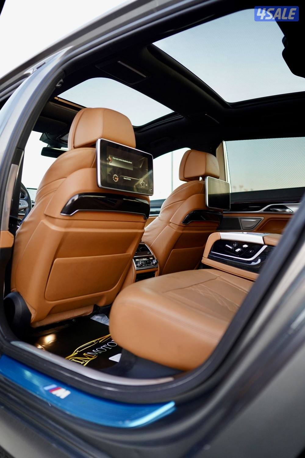 BMW 740Li M Sport Package / 201614