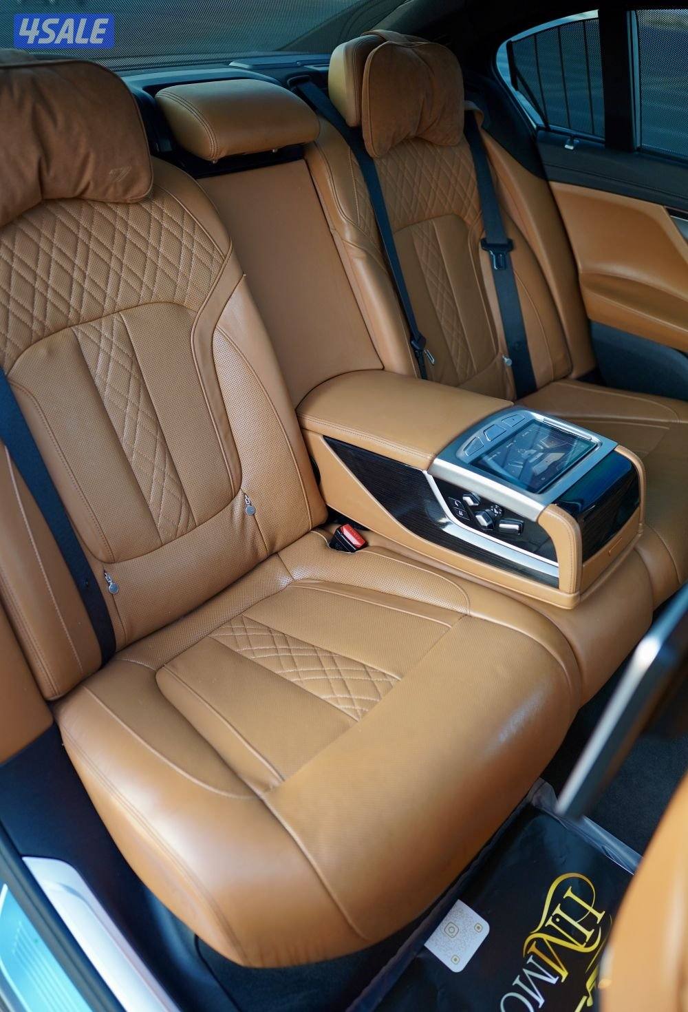 BMW 740Li M Sport Package / 201615