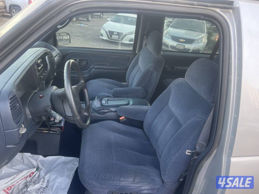 يوكن GT باب واحد1996 ماشي 219 الف بحاله فوق الممتازة  نظيف جدا3