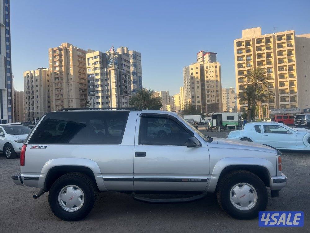 يوكن GT باب واحد1996 ماشي 219 الف بحاله فوق الممتازة  نظيف جدا8