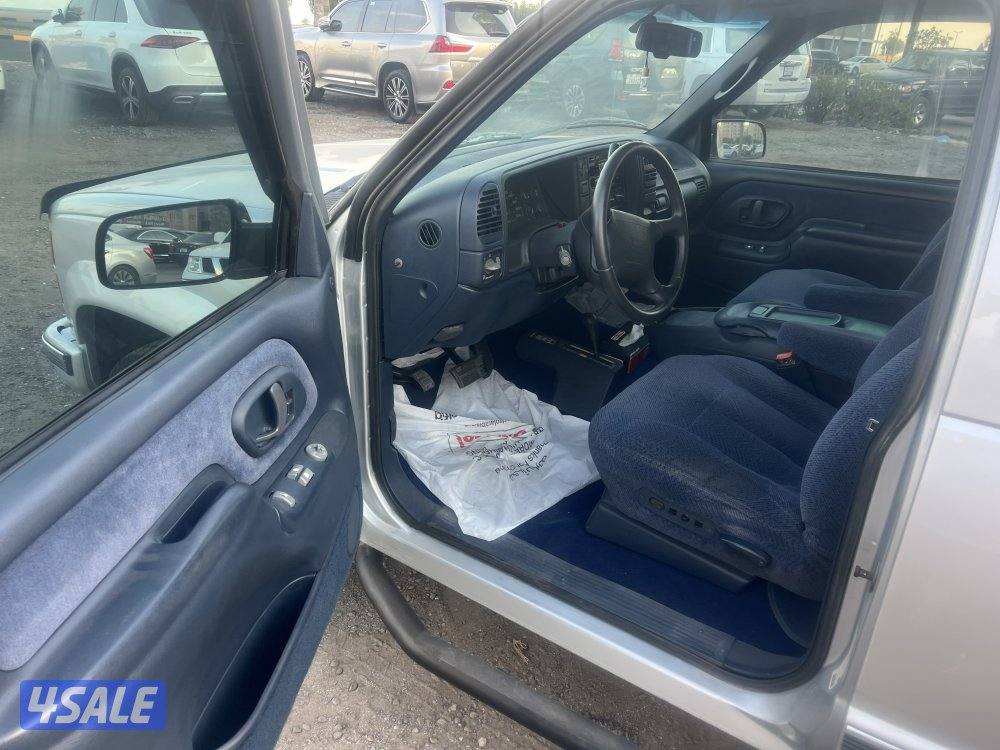 يوكن GT باب واحد1996 ماشي 219 الف بحاله فوق الممتازة  نظيف جدا9