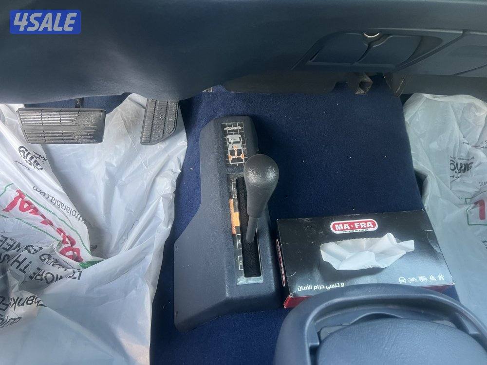 يوكن GT باب واحد1996 ماشي 219 الف بحاله فوق الممتازة  نظيف جدا10