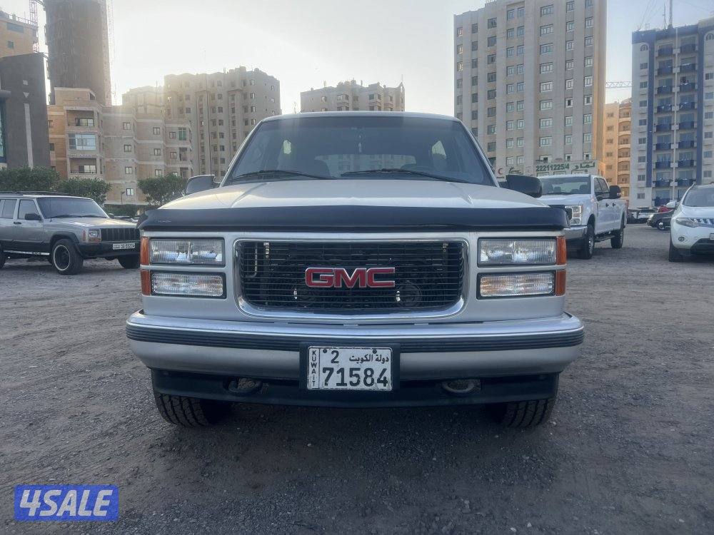 يوكن GT باب واحد1996 ماشي 219 الف بحاله فوق الممتازة  نظيف جدا14