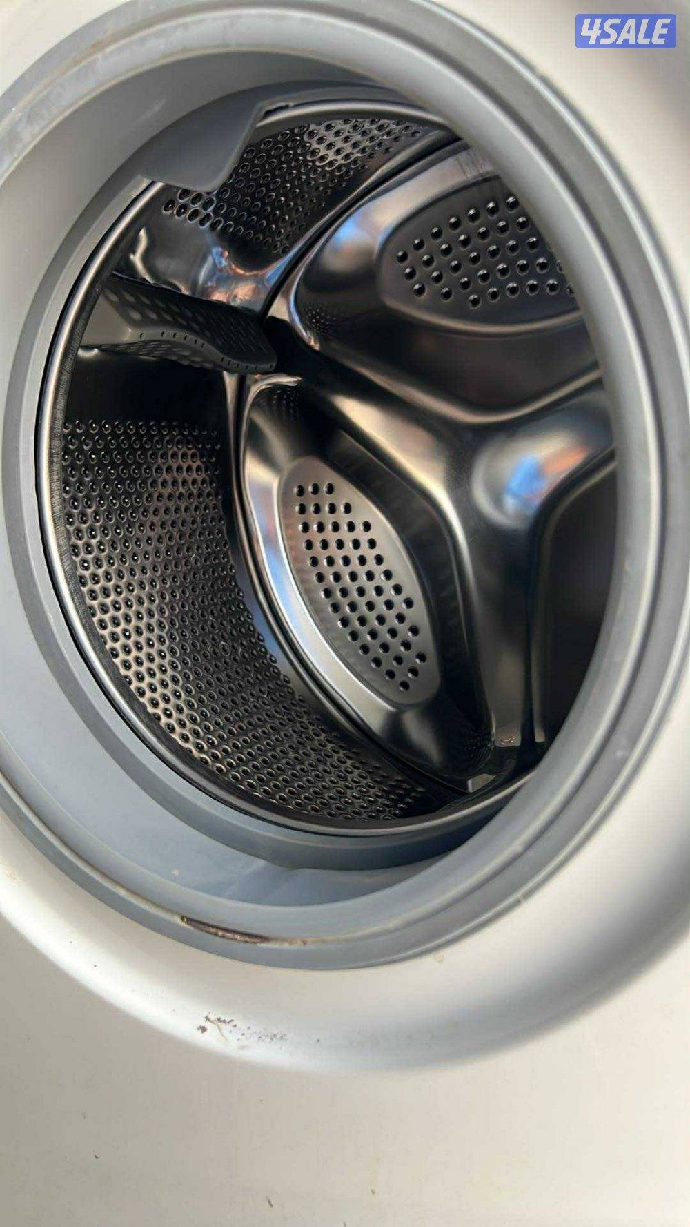 للبيع 2غساله ونسا سبعه كيلو وللبيع غساله LG 14 كيلو4