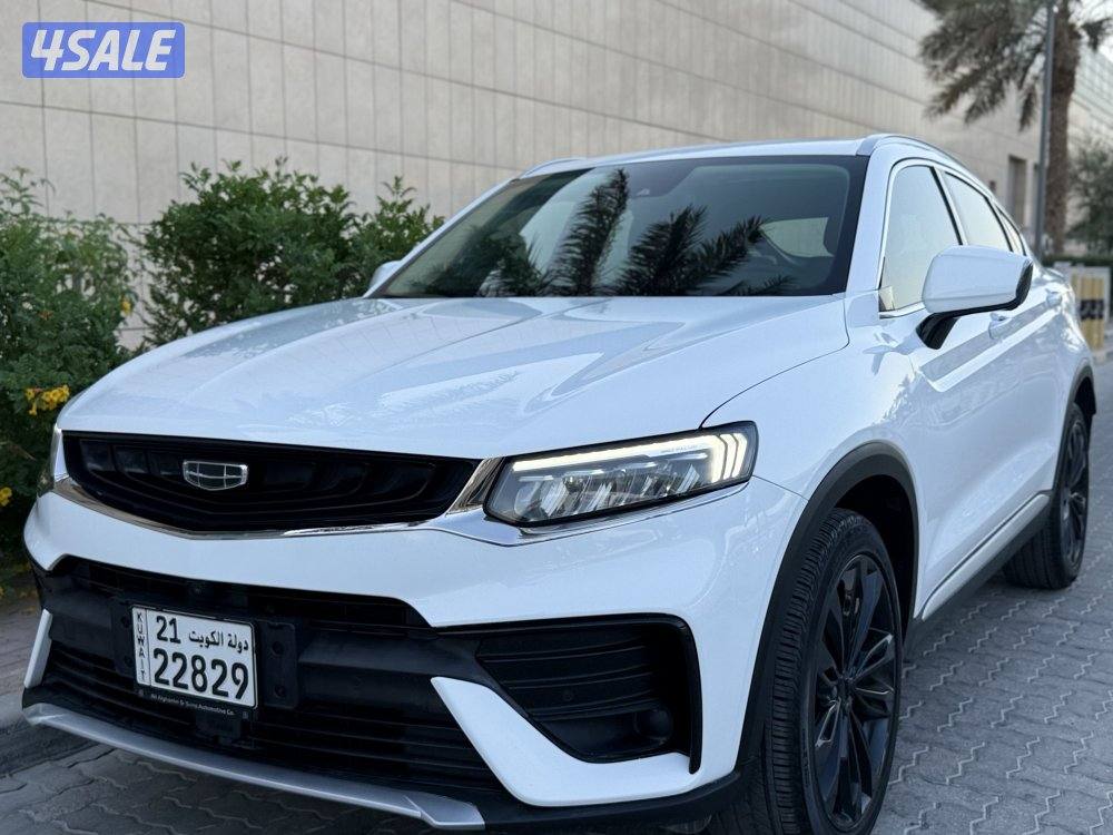 GEELY TUGELLA _ 2022 الف فقط 72 عداد0