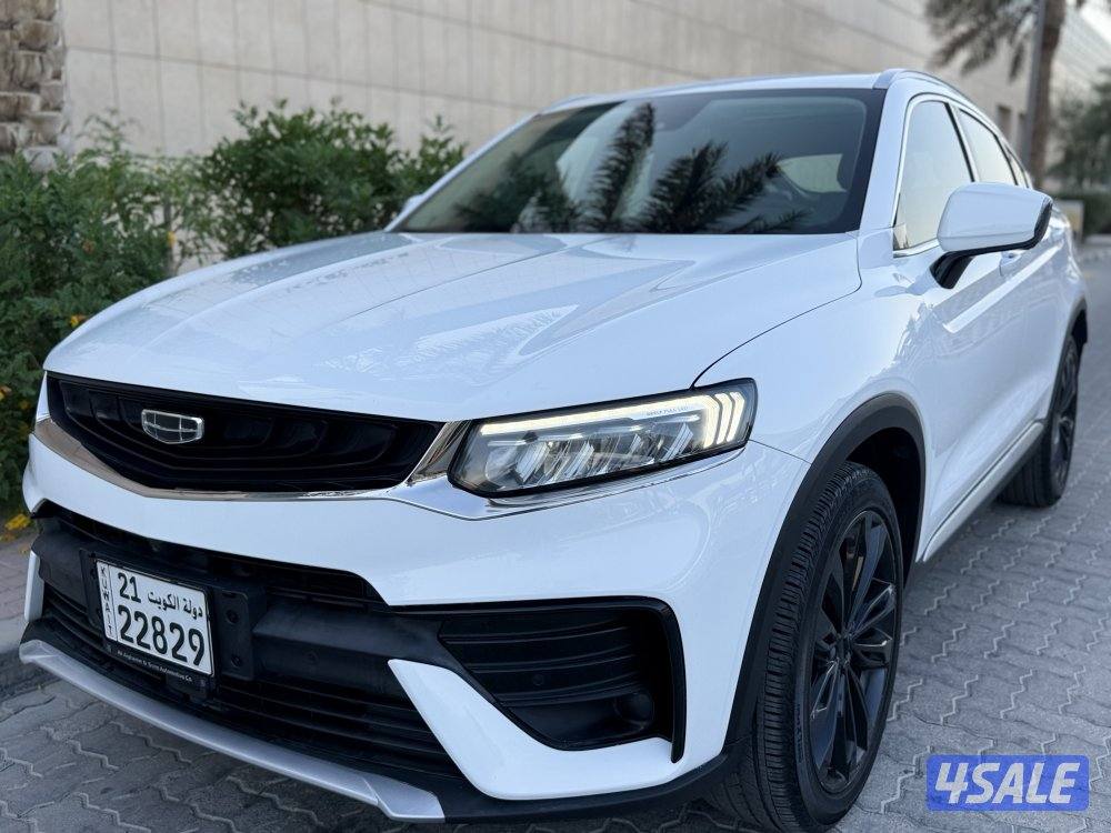 GEELY TUGELLA _ 2022 الف فقط 72 عداد1