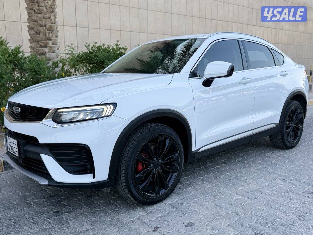 GEELY TUGELLA _ 2022 الف فقط 72 عداد2