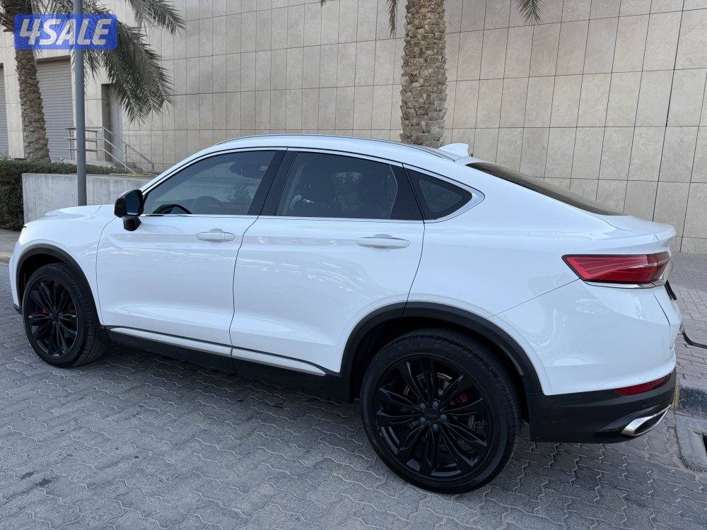 GEELY TUGELLA _ 2022 الف فقط 72 عداد3