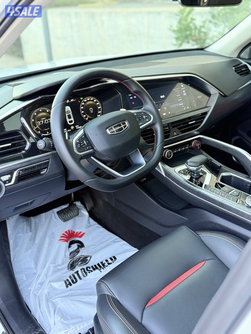 GEELY TUGELLA _ 2022 الف فقط 72 عداد7